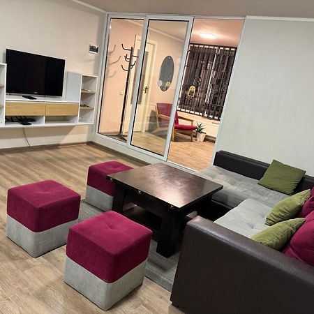The View Apartments Erévan Extérieur photo