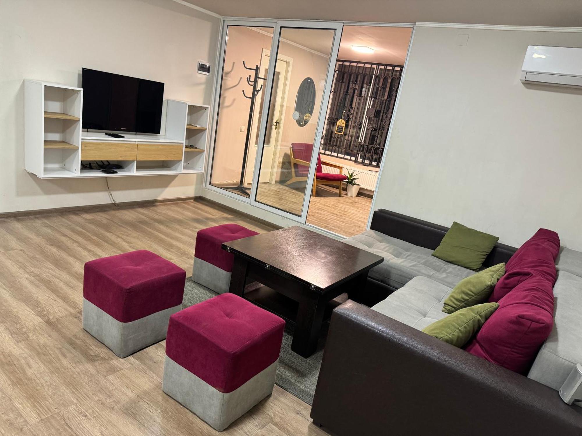 The View Apartments Erévan Extérieur photo