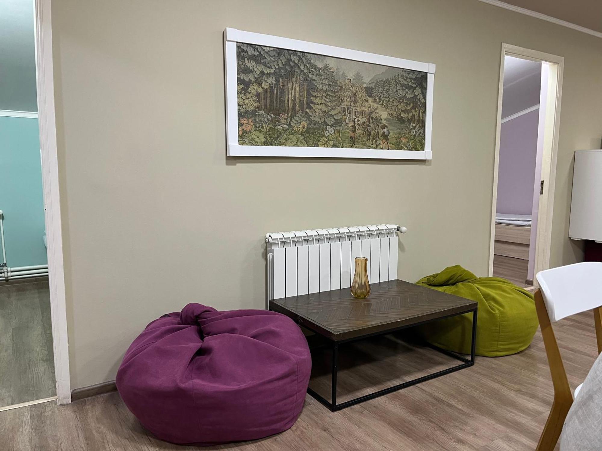 The View Apartments Erévan Extérieur photo