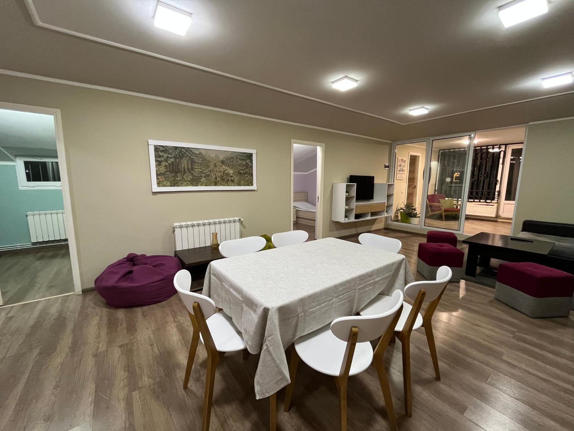 The View Apartments Erévan Extérieur photo