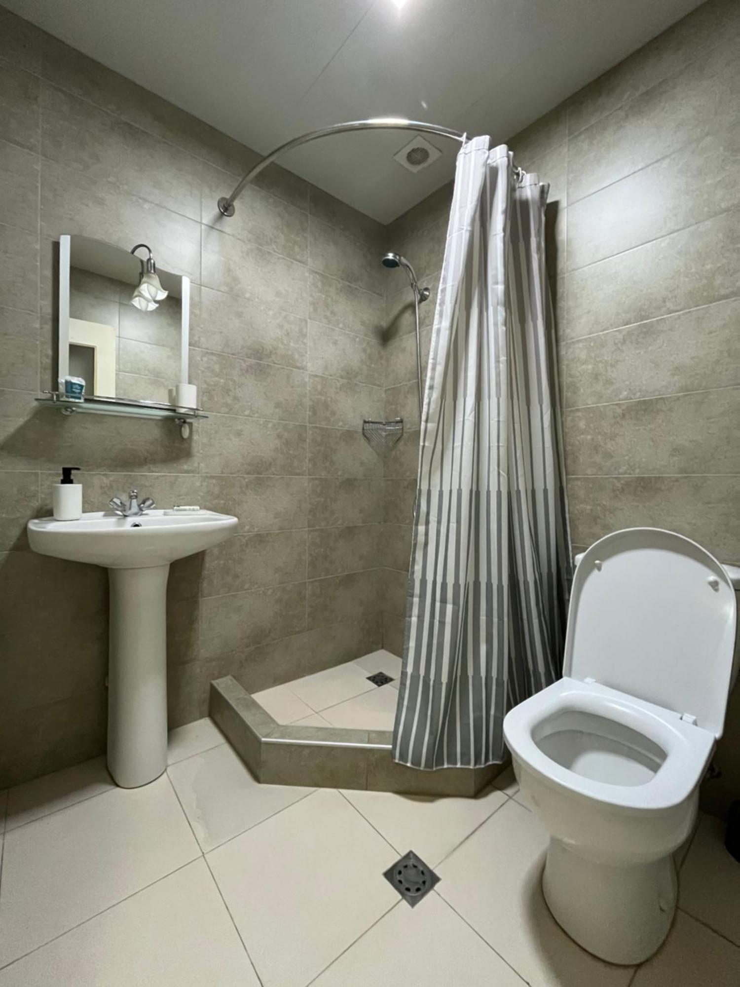 The View Apartments Erévan Extérieur photo