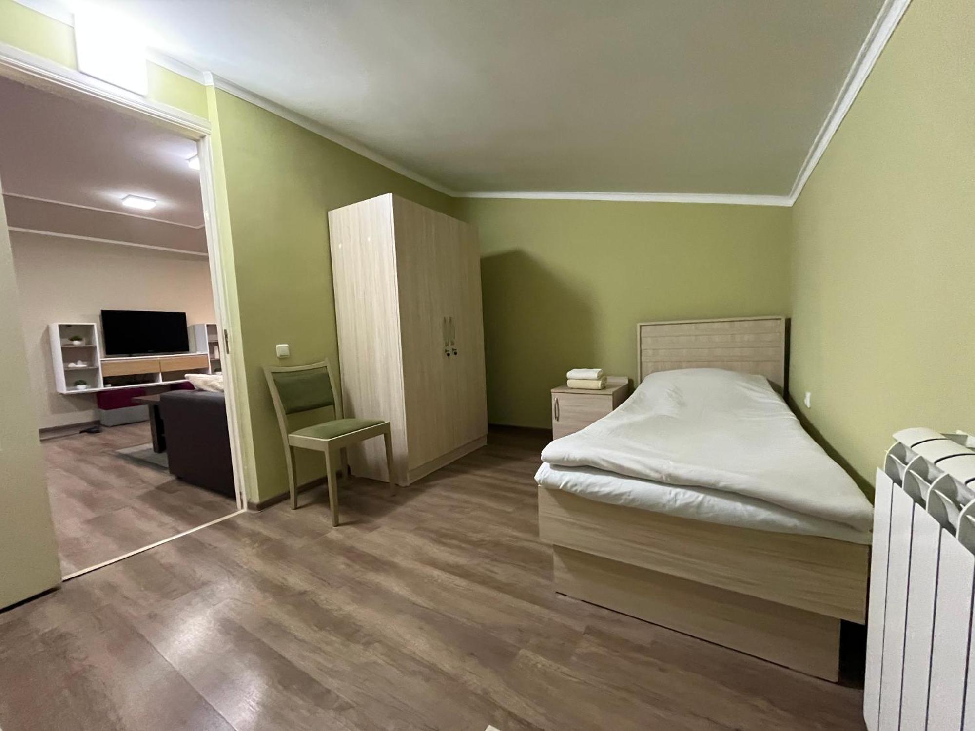 The View Apartments Erévan Extérieur photo